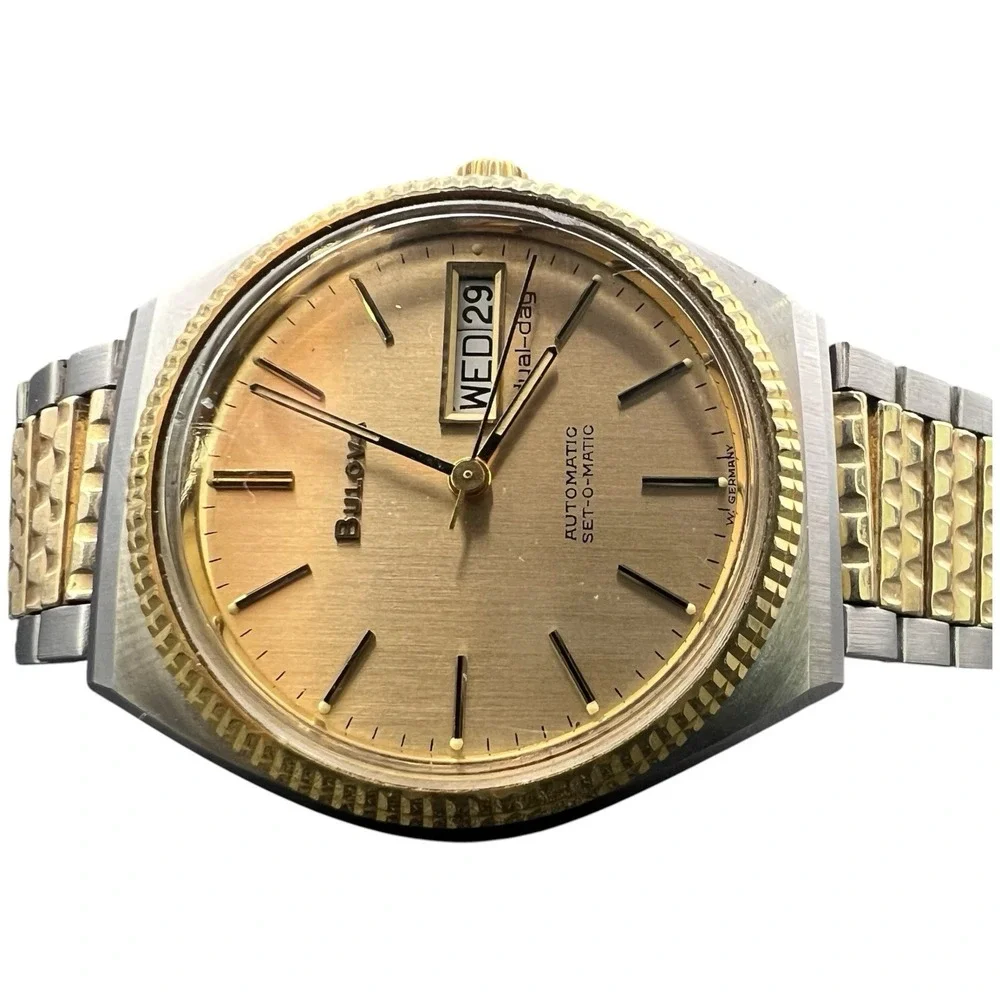 Bulova vintage 1979